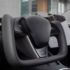 TESERY New Plaid Steering Wheel for Tesla Model 3 / Y