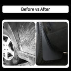 TESERY OEM Mud Flaps Splash Guards for Model 3 Highland / Model Y Juniper