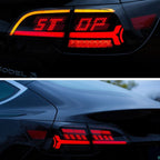 TESERY OLED APP-Controlled Tail Light for Model 3/Y