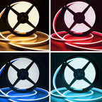 TESERY RGB LED Frunk Light Strip for Model 3/Y/S /X