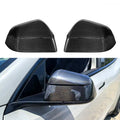 Carbon Fiber Mirror Covers for Model 3 / Y | 3 Finishes | 3M Adhesive