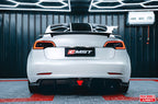 TESERY Tesla Model 3 Carbon Fiber Rear Spoiler Ver.3