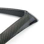 TESERY Tesla Model 3 Fog Light Trim - Carbon Fiber Exterior Mods