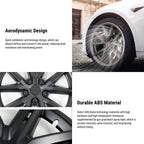 TESERY Thunder 18″ 19″ Wheel Covers For Tesla Model 3/Y (4PCS)