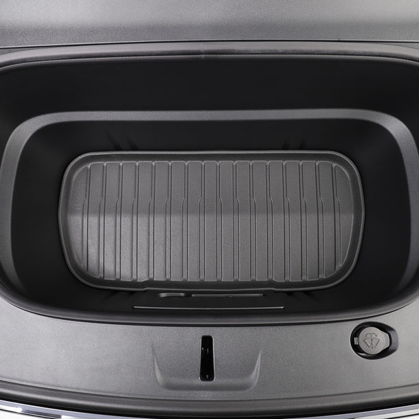 TESERY TPE Front/Rear Trunk Mats for Model Y Juniper