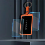 Aluminum Key Card Case for Model 3/Y | 6 Colors