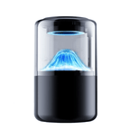 Tesla Model Y/3/S/X Cloud Mist Car Diffuser With Ambient Lighting