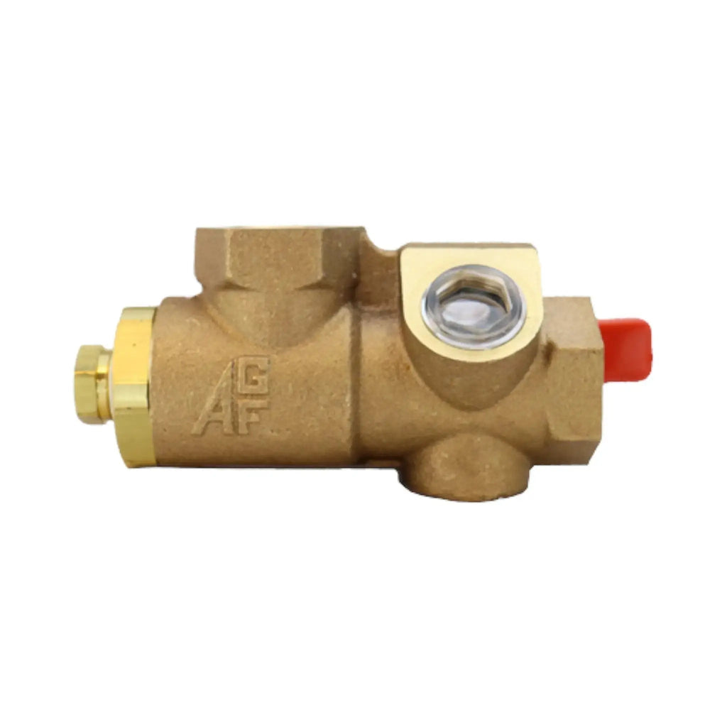 Test and Drain M1000 Compact Fire Sprinkler Valve System