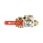 AGF TESTANDRAIN 1011 Fire Sprinkler Valve with Pressure Relief