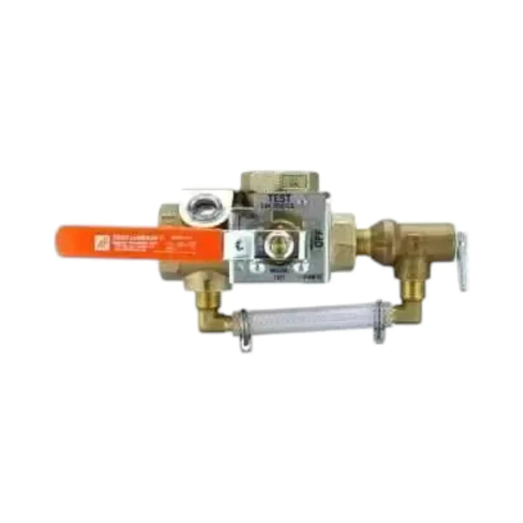 Fire Sprinkler Test & Drain Valve 5.6K | AGF Model 1000