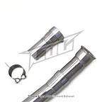 T304 Stainless Catback Exhaust System for Toyota Supra A90 3.0T