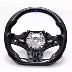 Carbon Fiber Heated Steering Wheel for BMW G Chassis Series