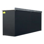 7ft Heavy Duty Garage Workbench Cabinet with 20 Drawers