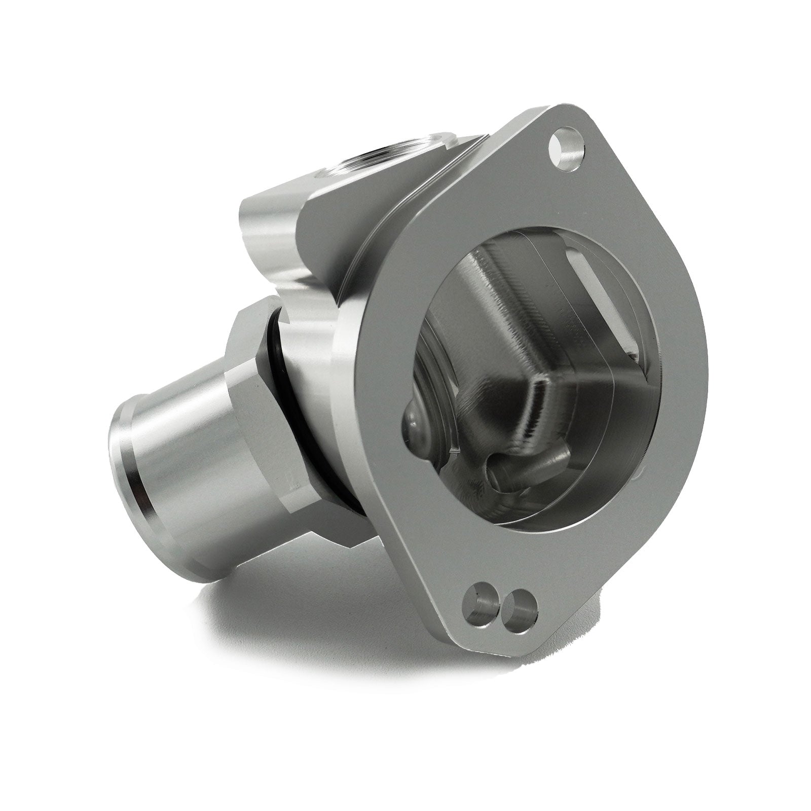 Thermostat Housing Standard 1.25" Silicone Fitting For Honda Acura B - D Series