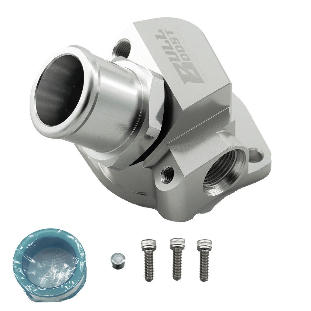 Thermostat Housing Standard 1.25" Silicone Fitting For Honda Acura B - D Series