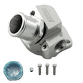 Thermostat Housing Standard 1.25" Silicone Fitting For Honda Acura B / D Series