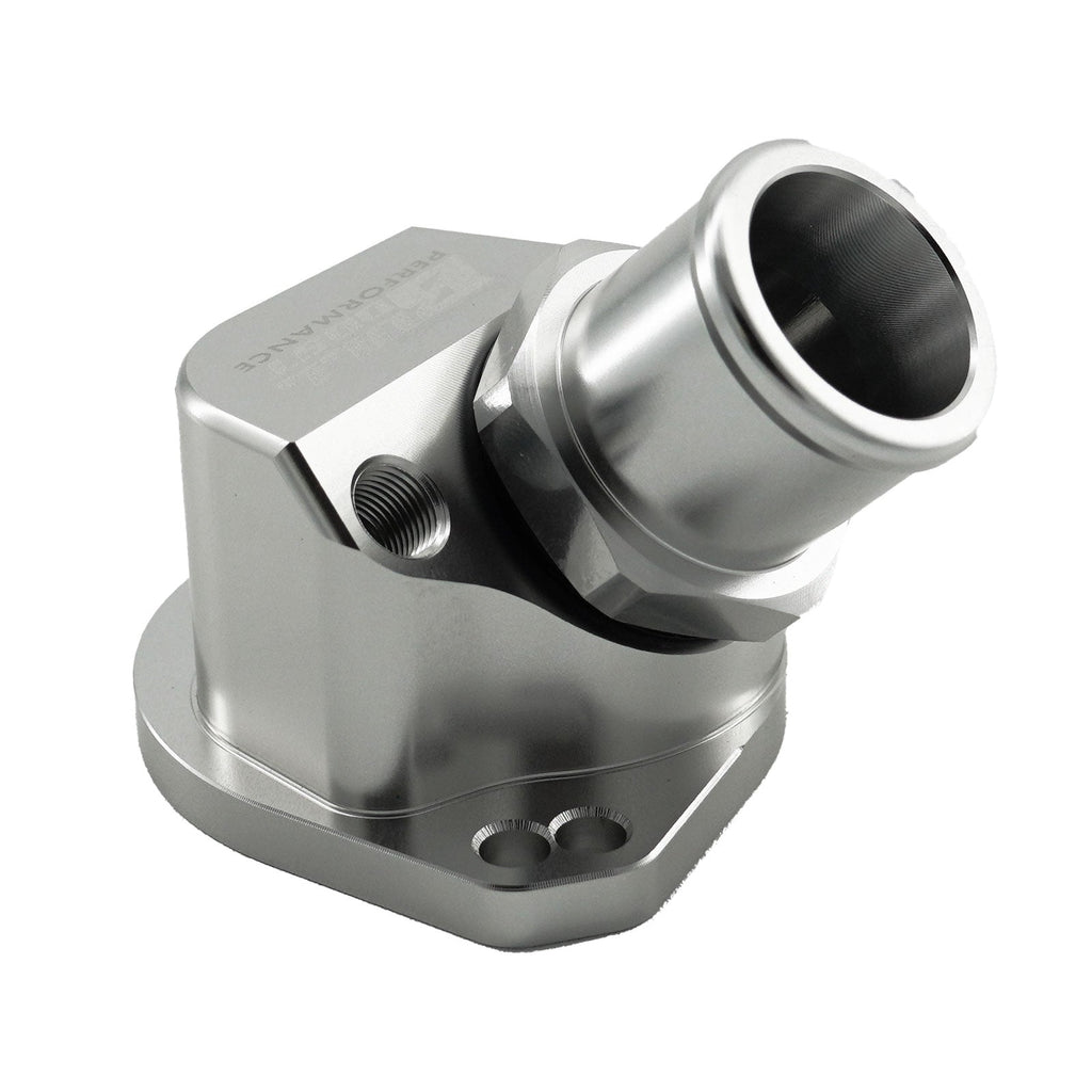 Thermostat Housing Standard 1.25" Silicone Fitting For Honda Acura B - D Series