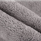 Premium Dual-Sided Microfiber Towel | 8x Absorbent | Coral Velvet + Suede | 28×20cm
