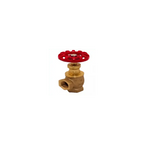 Threaded Bronze Angle Valve for High Pressure Fire Systems