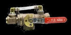 Threaded Fire Protection Test & Drain Valve RTD Series