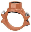 Threaded Mechanical Tee For Fire Protection Systems