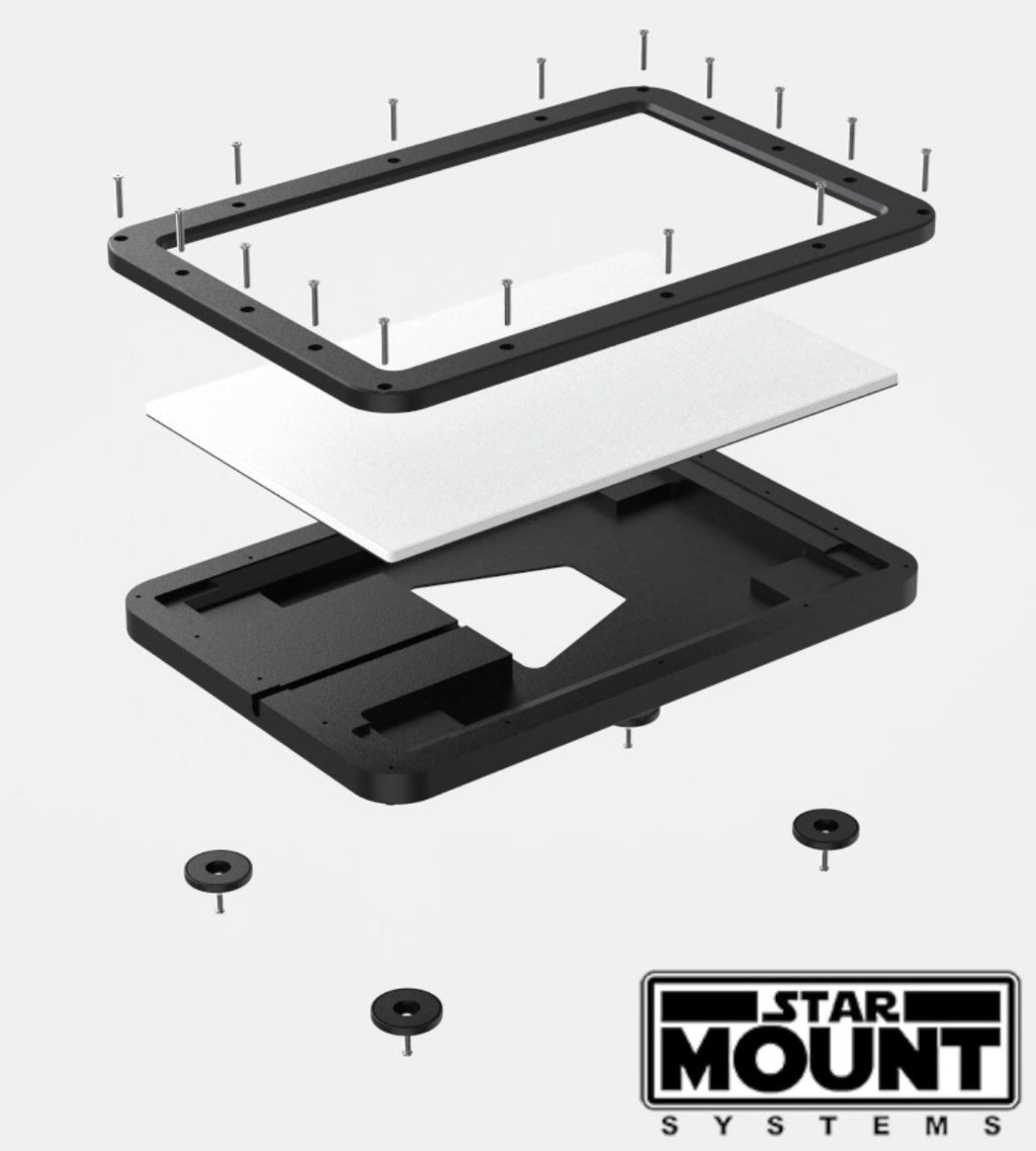 Starlink Star-Mount Voyager Mount for Gen 3