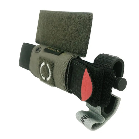 Agilite Tourniquet Holder - All Colors Available