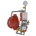 Tr 4" Conventional Deluge Preaction Valve For Fire Protection