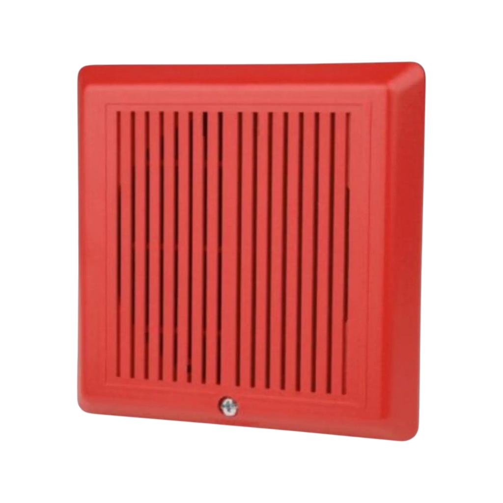 Kidde Temporal Horn 24V Self-Synchronized Fire Alert System