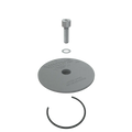 Viking Trench Nozzle Assembly for Fire Protection Systems