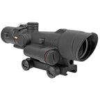 Trijicon ACOG 3.5x35 LED - 3.5x35 Scope w/ 12,000+ Hour Battery Life & TA51 Mount - Waterproof
