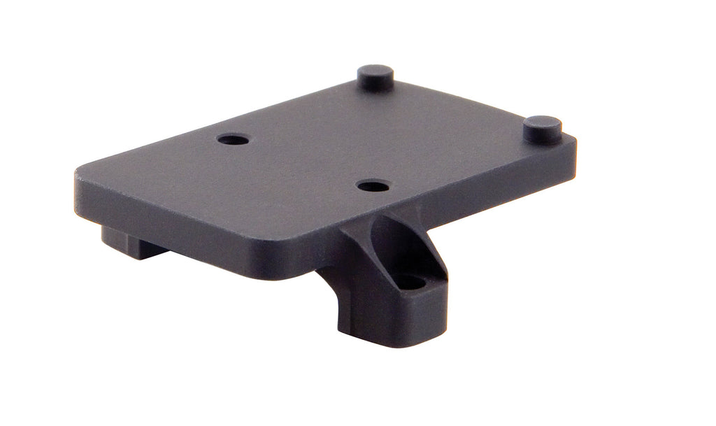 Trijicon RMR Footprint Mount - Piggyback Adapter for ACOG 4x32 LED (TA02)