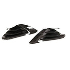 Dry Carbon Fiber Side Skirt Trim for Lamborghini Huracan EVO Tecnica