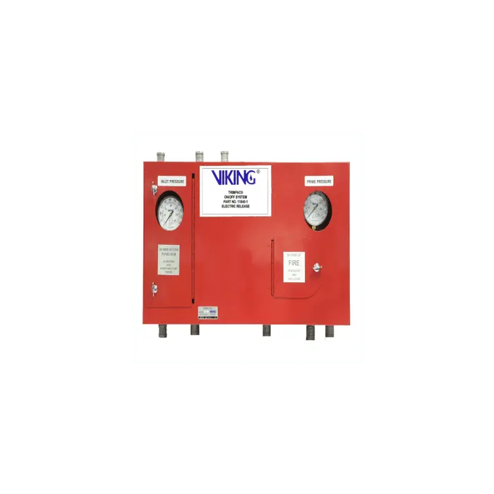 Viking Trimpac Electric Release Flow Control System 11645-1