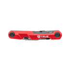 TRUE TRU-MTL-1007 Titanium Block Multitool