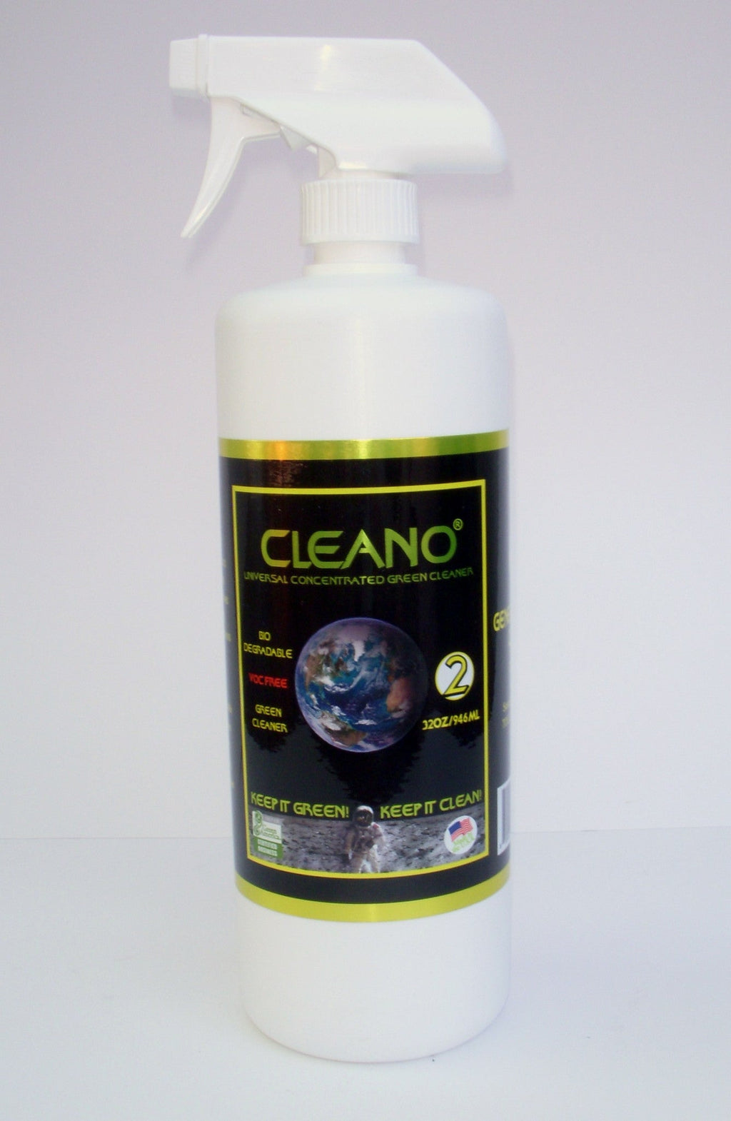 Ready-made 32 oz. CLEANO® General Purpose Cleaner