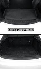 Trunk Sill Protector for Tesla Model S
