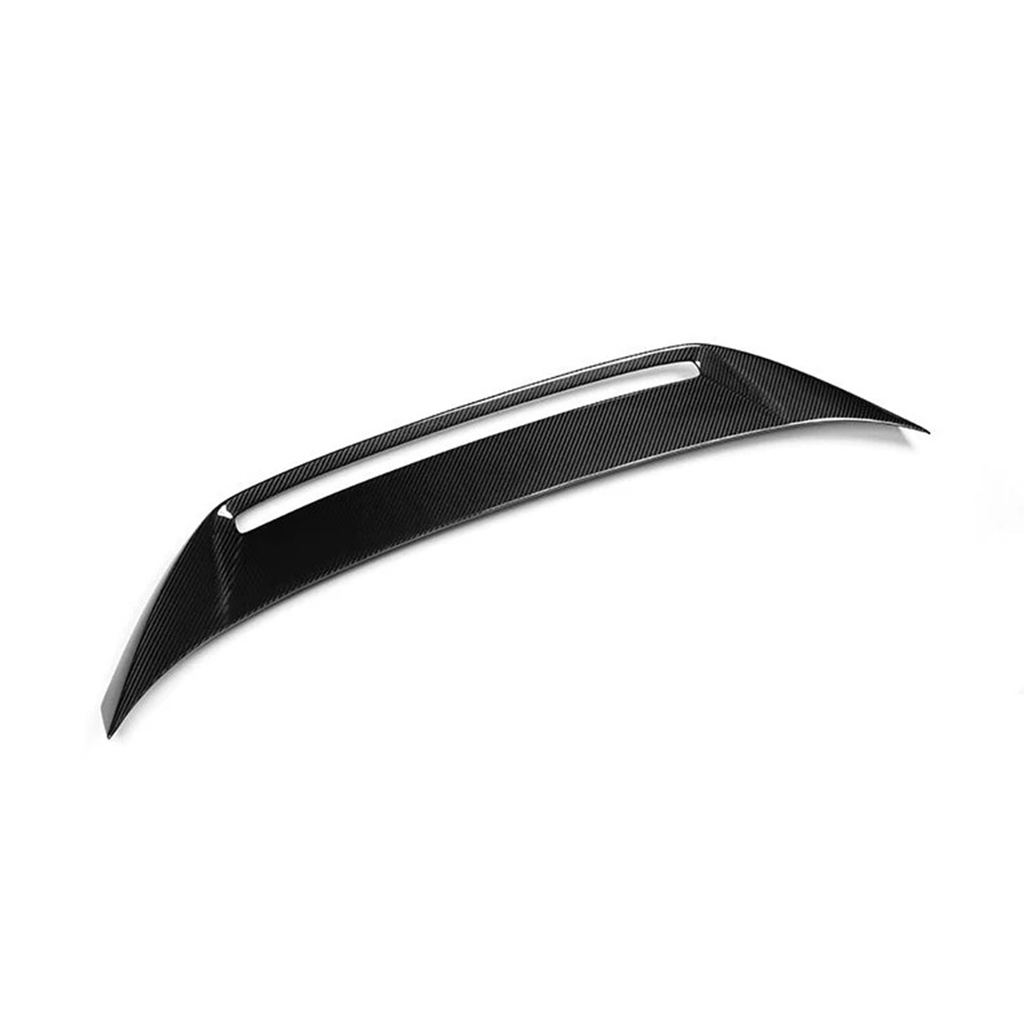 Pre-Preg Carbon Fiber AD Style Rear Trunk Spoiler for BMW G87 M2 G42 2 Series
