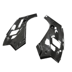 Carbon Fiber Engine Bay Headlight Corner Covers for BMW F90 M5