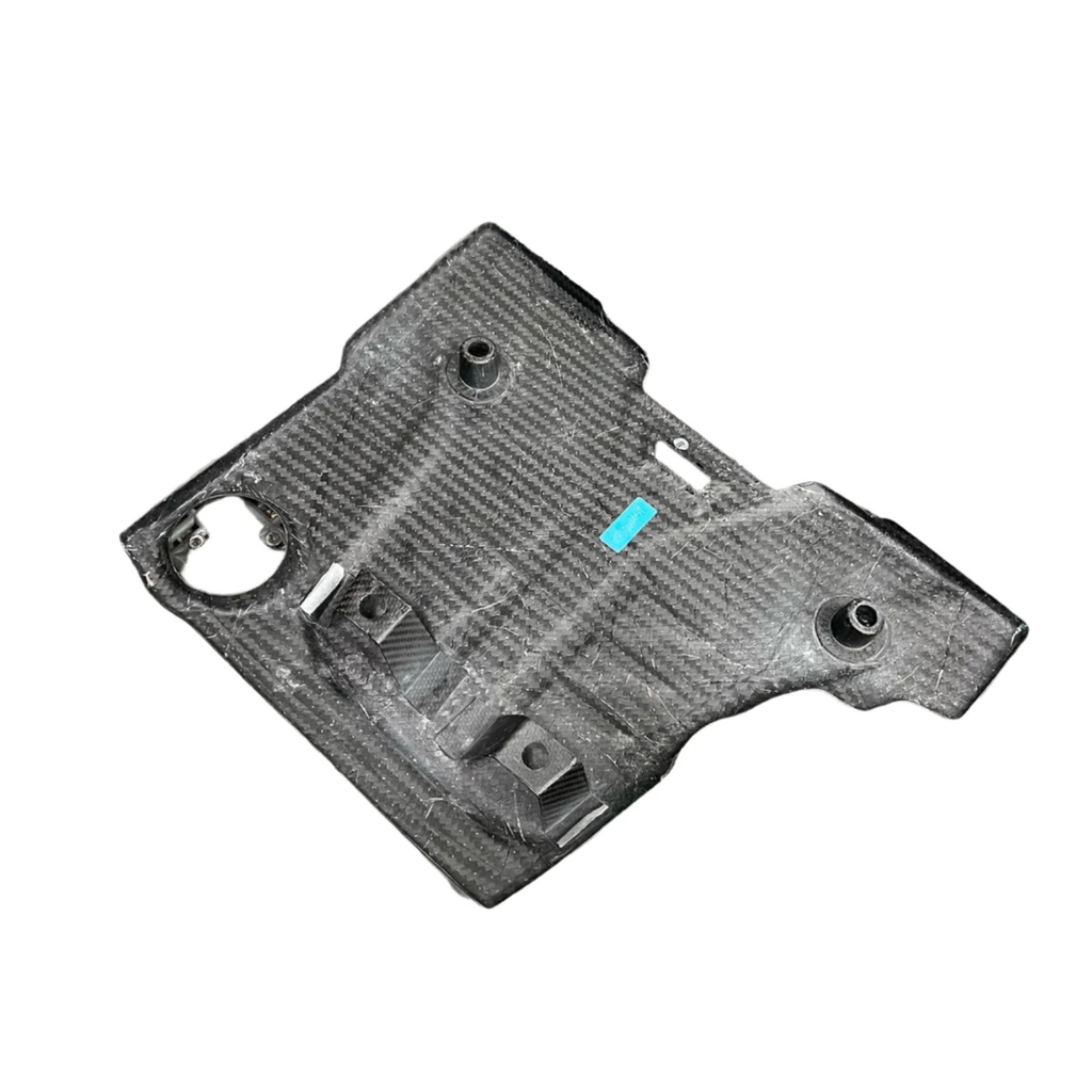 Carbon Fiber Upper Engine Cover for BMW F90 M5