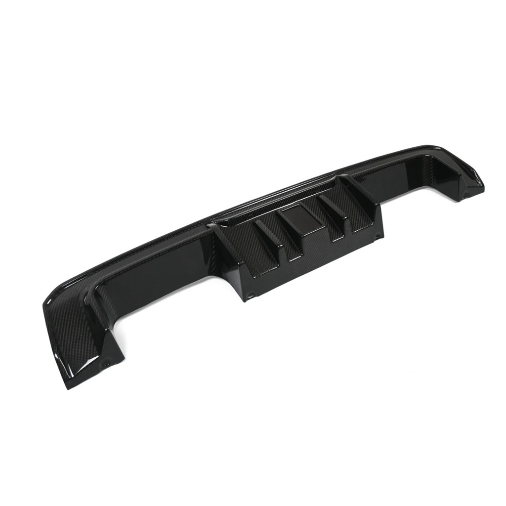 Dry Carbon Fiber F1 Style Rear Diffuser for BMW G80 M3 G82 M4