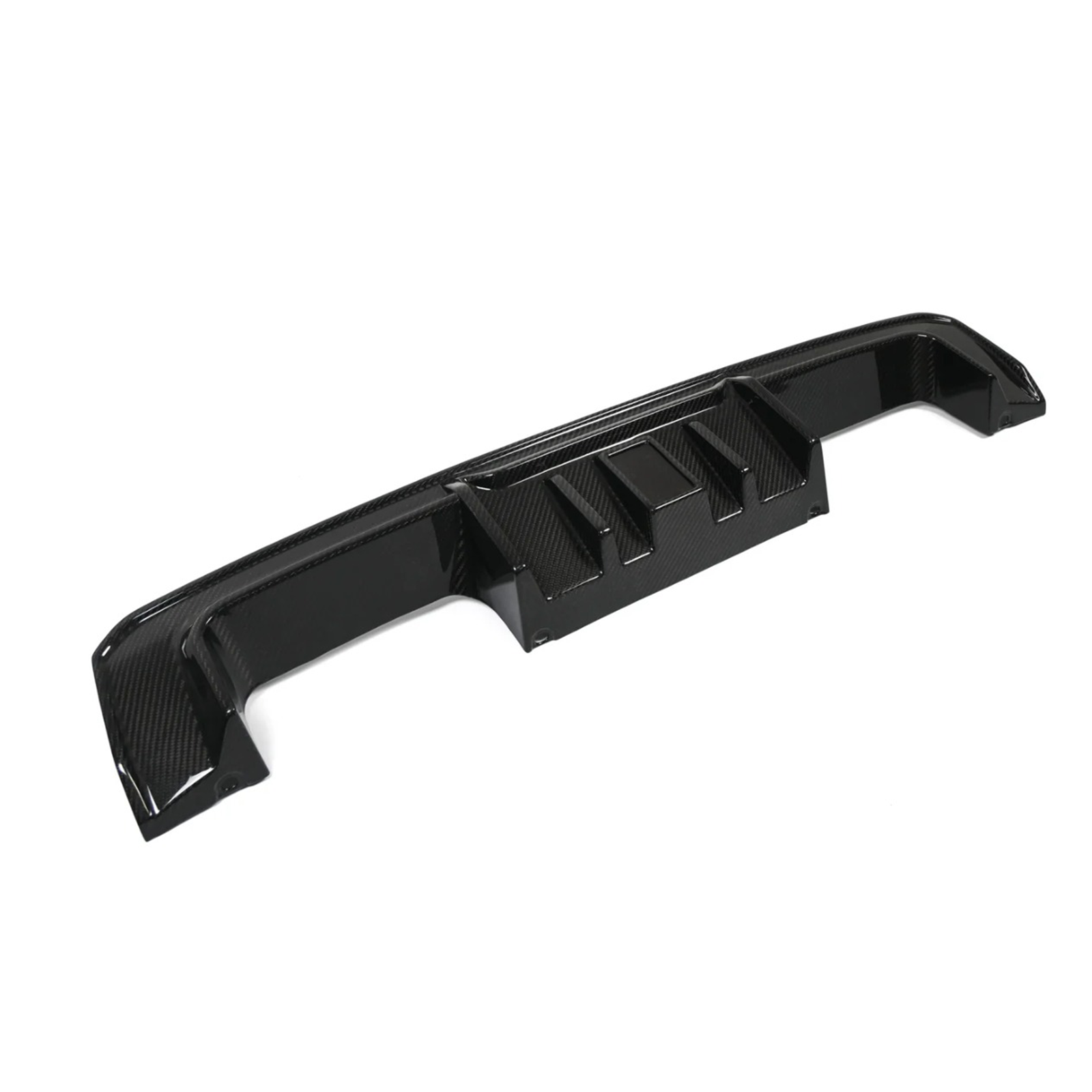 Dry Carbon Fiber F1 Style Rear Diffuser for BMW G80 M3 G82 M4