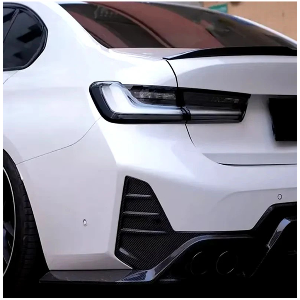 Clear OEM Style Taillights for BMW G80 M3 G20 3 Series