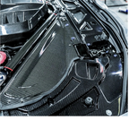 Carbon Fiber Headlamp Covers for BMW G80 G81 M3 G82 G83 M4 G87 M2