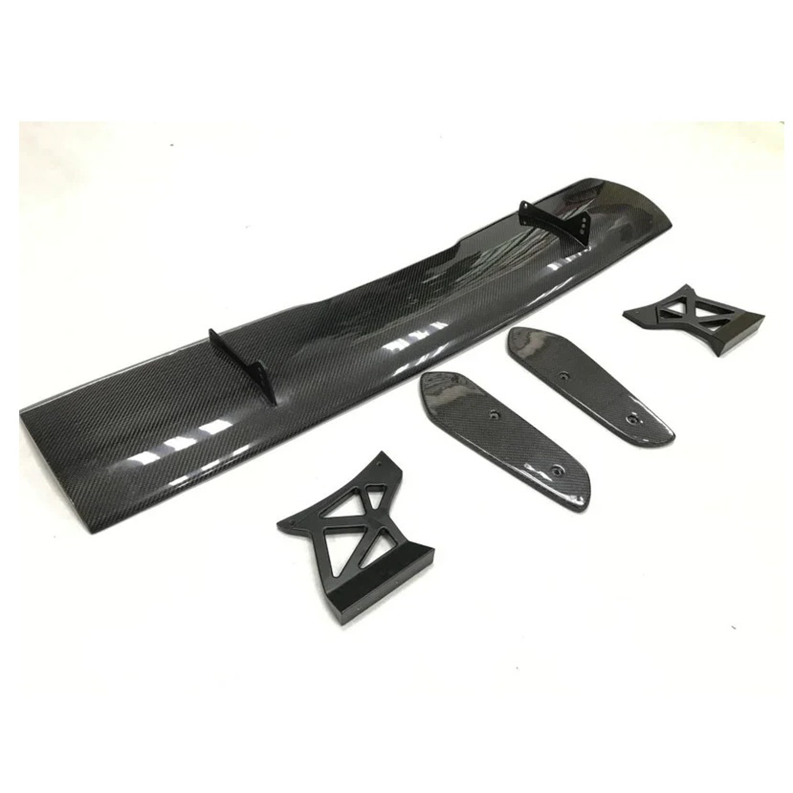 GTS Style Carbon Fiber Rear Wing for BMW F82 F83 M4
