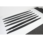 Carbon Fiber Side Skirts Extension for BMW G80 M3 G82 G83 M4