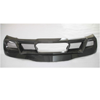 ZR Style Dry Carbon Fiber Rear Diffuser for Chevrolet Corvette C8
