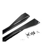 M Performance Style Carbon Fiber Side Skirts for BMW G80 M3 G82 G83 M4