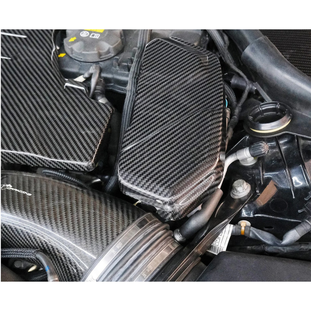 Carbon Fiber Complete Engine Bay Kit for BMW F90 M5 F91 F92 F93 M8 G30 5 Series