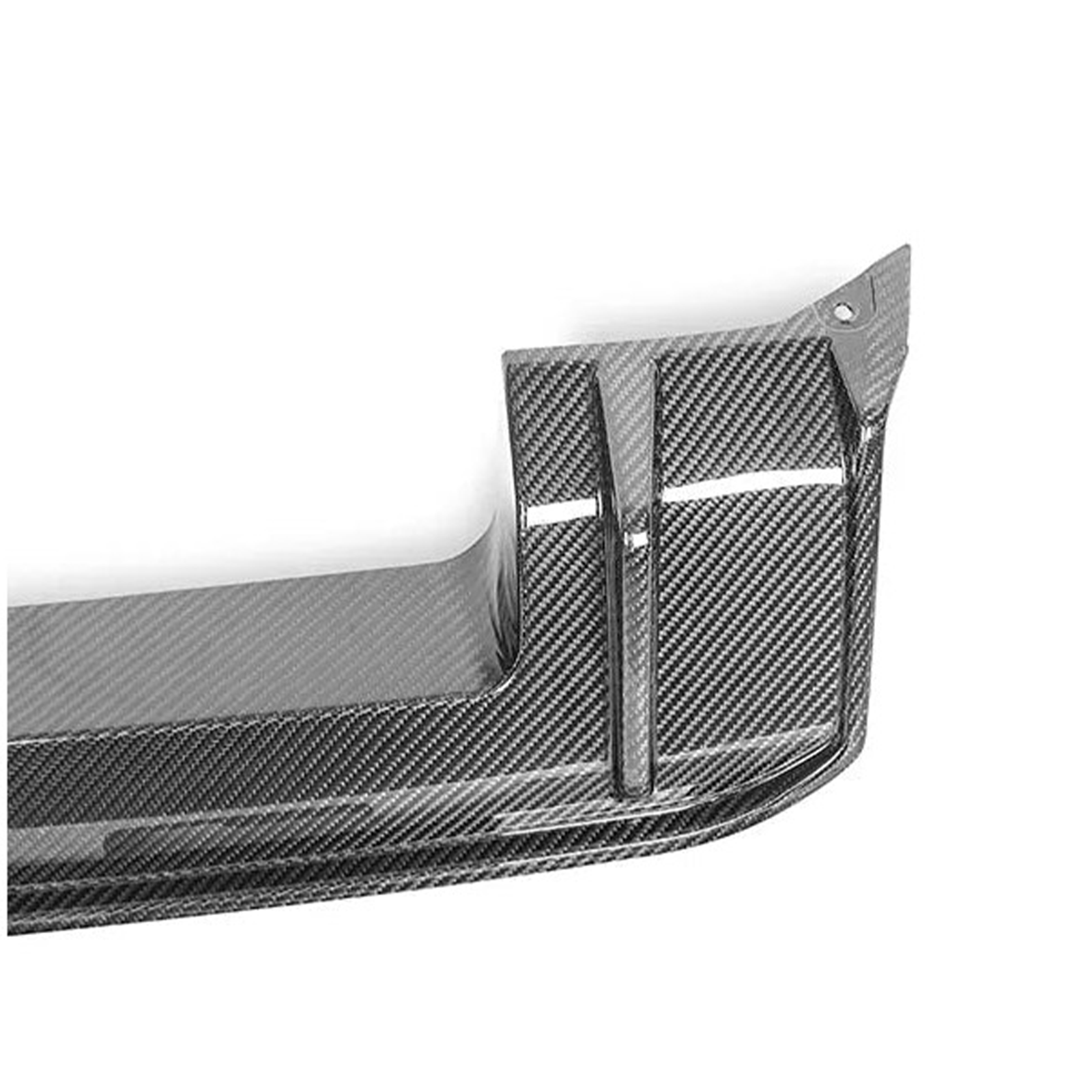 Prepreg Carbon Fiber PT Style Rear Diffuser for BMW G8X G80 M3 G82 G83 M4